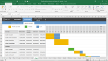 Load image into Gallery viewer, Pacote Geral de Gestão com 11 Planilhas