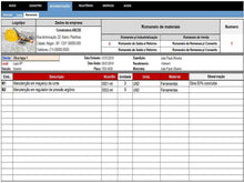 Load image into Gallery viewer, Controle de estoque para obras e Construção Civil em geral - 6.0