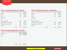 Load image into Gallery viewer, Planilha de Apuração e Gestão de Custos em Excel