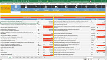Load image into Gallery viewer, Pacote com todas as planilhas de fretes transportadora em Excel