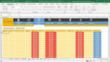 Load image into Gallery viewer, Planilha de Conferência do ICMS-ST Fiscal em Excel 5.0