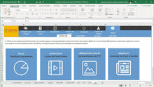 Load image into Gallery viewer, Planilha de Cálculo de Fretes Transportadora em Excel