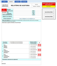 Load image into Gallery viewer, Pacote de Planilhas de Gestão da Qualidade