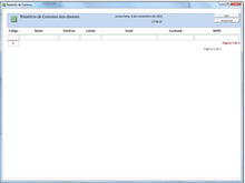 Load image into Gallery viewer, Cadastro de clientes e fornecedores em Access - Versão 1.0