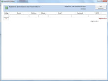 Load image into Gallery viewer, Cadastro de clientes e fornecedores em Access - Versão 1.0