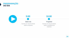 Load image into Gallery viewer, Apresentação de Empresa Corporate em Powerpoint e Keynote
