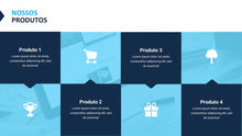 Load image into Gallery viewer, Apresentação de Empresa Corporate em Powerpoint e Keynote