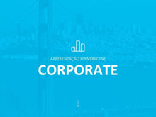 Load image into Gallery viewer, Apresentação de Planejamento Estratégico em Powerpoint