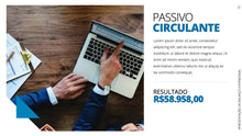Load image into Gallery viewer, Apresentação Balanço Patrimonial - Go Fast