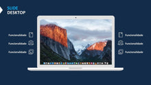 Load image into Gallery viewer, Apresentação de Empresa Corporate em Powerpoint e Keynote