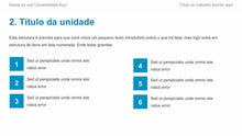 Load image into Gallery viewer, Apresentação de TCC Power Point - PowerTCC