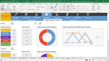 Load image into Gallery viewer, Pacote de Planilhas para Autopeças em Excel 5.0