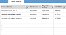 Load image into Gallery viewer, Planilha de Contratação de Pessoal (Processo Seletivo) 4.0