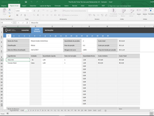 Load image into Gallery viewer, Pacote de Planilhas para Restaurantes