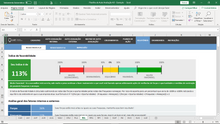 Load image into Gallery viewer, Planilha de Auto-Avaliação de Excel 4.0