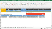 Load image into Gallery viewer, Planilha de Conferência do ICMS-ST Fiscal em Excel 5.0