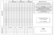 Load image into Gallery viewer, Formulário de Manutenção Preventiva de Ponte Rolante