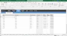 Load image into Gallery viewer, Planilha Ciclo PDCA em Excel 4.0