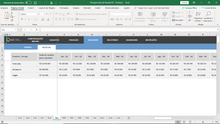 Load image into Gallery viewer, Planilha de Planejamento de Vendas em Excel 4.0