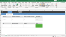 Load image into Gallery viewer, Planilha de Avaliação de Dinâmica de Grupo em Excel 4.0