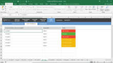 Load image into Gallery viewer, Planilha Ciclo PDCA em Excel 4.0