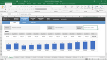 Load image into Gallery viewer, Planilha Ciclo PDCA em Excel 4.0