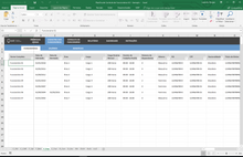 Load image into Gallery viewer, Planilha de Cadastro e Controle de Funcionários em Excel 4.0