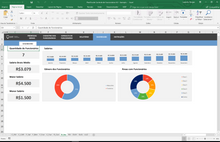 Load image into Gallery viewer, Planilha de Cadastro e Controle de Funcionários em Excel 4.0