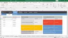 Load image into Gallery viewer, Planilha de Cálculo de Ponto de Equilíbrio em Excel 4.0