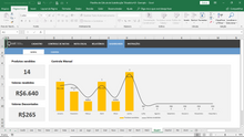 Load image into Gallery viewer, Planilha de Cálculo de Substituição Tributária em Excel 4.0