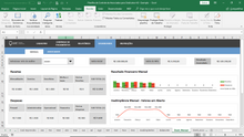 Load image into Gallery viewer, Planilha de Controle de Associados para Sindicatos em Excel 4.0