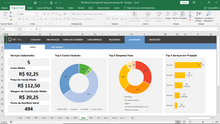 Load image into Gallery viewer, Pacote com Planilhas e Apostila: Como Fazer sua Precificação
