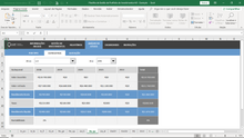 Load image into Gallery viewer, Planilha de Gestão de Portfolio de Investimentos em Excel 4.0