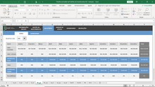 Load image into Gallery viewer, Planilha de Gestão de Portfolio de Investimentos em Excel 4.0