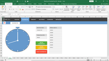 Load image into Gallery viewer, Pacote de Planilhas Para Coaches