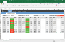 Load image into Gallery viewer, Pacote de Planilhas Para Coaches