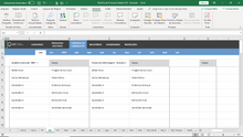 Load image into Gallery viewer, Planilha de Contratação de Pessoal (Processo Seletivo) 4.0