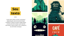 Load image into Gallery viewer, Apresentação de Projetos - PowerProject em Google Slides