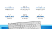 Load image into Gallery viewer, Apresentação de Tecnologia em Powerpoint - TechPlan