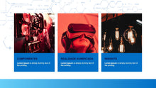 Load image into Gallery viewer, Apresentação de Tecnologia em Powerpoint - TechPlan