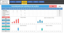 Load image into Gallery viewer, Pacote de Planilhas de Gestão em Excel