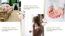 Load image into Gallery viewer, Apresentação de Casamento em Powerpoint