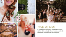 Load image into Gallery viewer, Apresentação de Casamento em Powerpoint