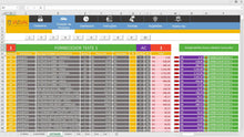 Load image into Gallery viewer, Pacote de Planilhas para Autopeças em Excel 5.0