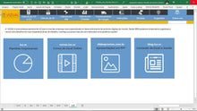 Load image into Gallery viewer, Planilha de Cálculo para Formação do Frete Peso Fracionado em Excel
