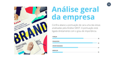 Load image into Gallery viewer, Apresentação Análise SWOT em Powerpoint Fácil
