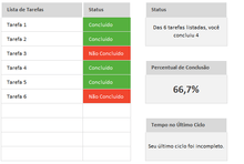 Load image into Gallery viewer, Planilha de Cronômetro Pomodoro em Excel 4.0
