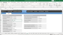 Load image into Gallery viewer, Planilha de Precificação de Cursos em Excel 4.0
